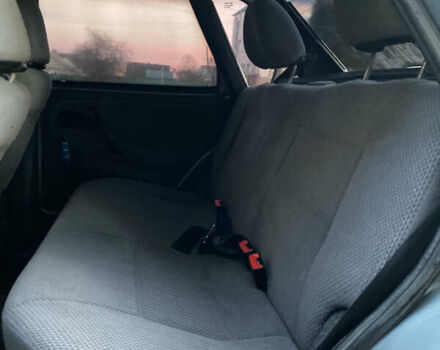 Серый ВАЗ 2115 Самара, объемом двигателя 1.6 л и пробегом 149 тыс. км за 2550 $, фото 43 на Automoto.ua