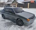 Серый ВАЗ 2115 Самара, объемом двигателя 1.6 л и пробегом 149 тыс. км за 2500 $, фото 2 на Automoto.ua