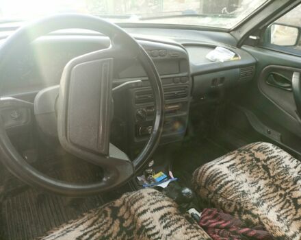 Серый ВАЗ 2115 Самара, объемом двигателя 0 л и пробегом 255 тыс. км за 1183 $, фото 2 на Automoto.ua