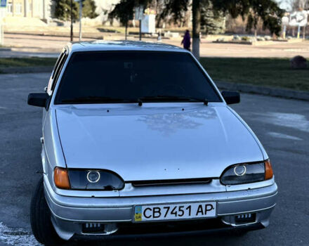 Сірий ВАЗ 2115 Самара, об'ємом двигуна 1.6 л та пробігом 217 тис. км за 2800 $, фото 1 на Automoto.ua