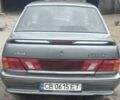 Серый ВАЗ 2115 Самара, объемом двигателя 1.6 л и пробегом 103 тыс. км за 3200 $, фото 5 на Automoto.ua