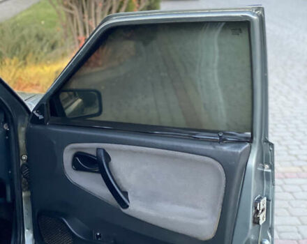 Серый ВАЗ 2115 Самара, объемом двигателя 1.6 л и пробегом 149 тыс. км за 2550 $, фото 40 на Automoto.ua