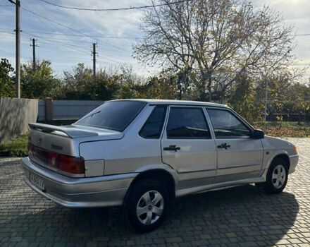 ВАЗ 2115 Самара 2010 в Врадиевке на Automoto.ua Серый ВАЗ 2115 Самара, объемом двигателя 1.6 л и пробегом 165 тыс. км за 2650 $, фото 2 на Automoto.ua