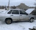 Серый ВАЗ 2115 Самара, объемом двигателя 1.6 л и пробегом 1 тыс. км за 1000 $, фото 1 на Automoto.ua