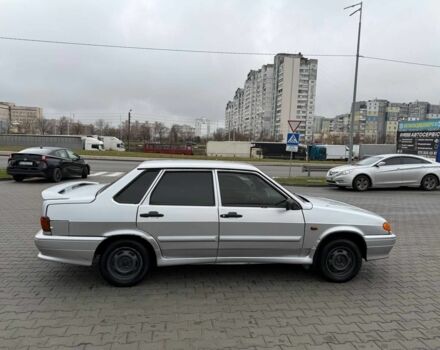 Сірий ВАЗ 2115 Самара, об'ємом двигуна 1.6 л та пробігом 232 тис. км за 2499 $, фото 3 на Automoto.ua