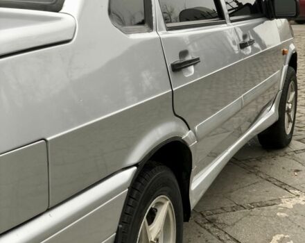 Серый ВАЗ 2115 Самара, объемом двигателя 1.6 л и пробегом 93 тыс. км за 2250 $, фото 8 на Automoto.ua