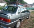 Сірий ВАЗ 2115 Самара, об'ємом двигуна 1.6 л та пробігом 101 тис. км за 2900 $, фото 7 на Automoto.ua