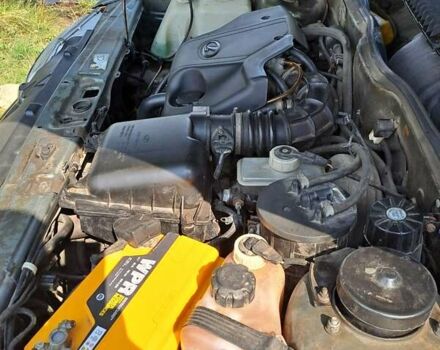 Серый ВАЗ 2115 Самара, объемом двигателя 1.6 л и пробегом 155 тыс. км за 2999 $, фото 1 на Automoto.ua