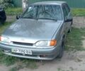 Серый ВАЗ 2115 Самара, объемом двигателя 1.6 л и пробегом 300 тыс. км за 1594 $, фото 1 на Automoto.ua