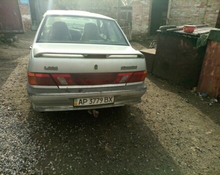 Серый ВАЗ 2115 Самара, объемом двигателя 0 л и пробегом 255 тыс. км за 1183 $, фото 5 на Automoto.ua