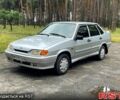 Серый ВАЗ 2115 Самара, объемом двигателя 1.6 л и пробегом 100 тыс. км за 2700 $, фото 1 на Automoto.ua