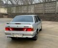 Серый ВАЗ 2115 Самара, объемом двигателя 1.6 л и пробегом 198 тыс. км за 1750 $, фото 2 на Automoto.ua