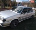 Серый ВАЗ 2115 Самара, объемом двигателя 1.6 л и пробегом 127 тыс. км за 2650 $, фото 1 на Automoto.ua