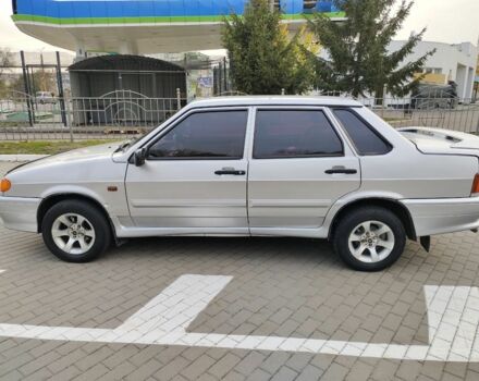ВАЗ 2115 Самара 2010 в Сумах на Automoto.ua Серый ВАЗ 2115 Самара, объемом двигателя 1.6 л и пробегом 192 тыс. км за 2800 $, фото 3 на Automoto.ua
