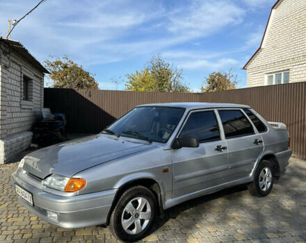 ВАЗ 2115 Самара 2010 в Врадиевке на Automoto.ua Серый ВАЗ 2115 Самара, объемом двигателя 1.6 л и пробегом 165 тыс. км за 2650 $, фото 1 на Automoto.ua