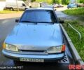 Сірий ВАЗ 2115 Самара, об'ємом двигуна 1.6 л та пробігом 170 тис. км за 1100 $, фото 1 на Automoto.ua