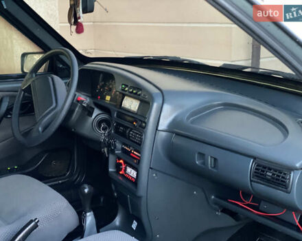 Серый ВАЗ 2115 Самара, объемом двигателя 1.6 л и пробегом 149 тыс. км за 2550 $, фото 33 на Automoto.ua