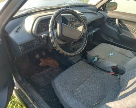 Серый ВАЗ 2115 Самара, объемом двигателя 0 л и пробегом 150 тыс. км за 550 $, фото 1 на Automoto.ua