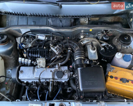 Серый ВАЗ 2115 Самара, объемом двигателя 1.6 л и пробегом 149 тыс. км за 2550 $, фото 50 на Automoto.ua