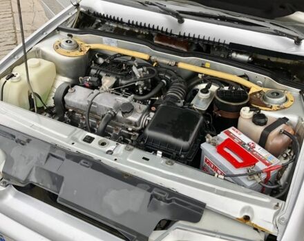 Серый ВАЗ 2115 Самара, объемом двигателя 1.6 л и пробегом 93 тыс. км за 2250 $, фото 18 на Automoto.ua