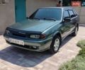 Серый ВАЗ 2115 Самара, объемом двигателя 1.6 л и пробегом 122 тыс. км за 3100 $, фото 1 на Automoto.ua