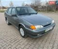 Серый ВАЗ 2115 Самара, объемом двигателя 1.6 л и пробегом 105 тыс. км за 2700 $, фото 1 на Automoto.ua
