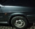 Сірий ВАЗ 2115 Самара, об'ємом двигуна 1.6 л та пробігом 135 тис. км за 2300 $, фото 4 на Automoto.ua