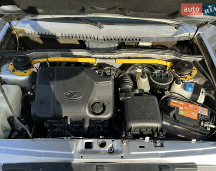 ВАЗ 2115 Самара 2010 в Врадиевке на Automoto.ua Серый ВАЗ 2115 Самара, объемом двигателя 1.6 л и пробегом 165 тыс. км за 2650 $, фото 9 на Automoto.ua