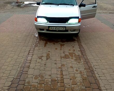 Сірий ВАЗ 2115 Самара, об'ємом двигуна 1.6 л та пробігом 142 тис. км за 1300 $, фото 4 на Automoto.ua