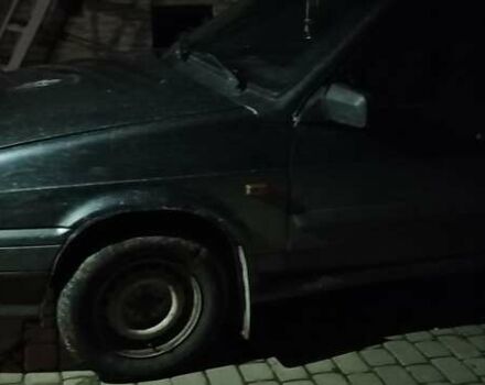 Серый ВАЗ 2115 Самара, объемом двигателя 1.6 л и пробегом 135 тыс. км за 2300 $, фото 10 на Automoto.ua