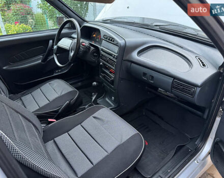 Сірий ВАЗ 2115 Самара, об'ємом двигуна 1.6 л та пробігом 93 тис. км за 2950 $, фото 10 на Automoto.ua