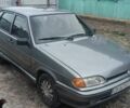 Серый ВАЗ 2115 Самара, объемом двигателя 1.6 л и пробегом 103 тыс. км за 3200 $, фото 1 на Automoto.ua