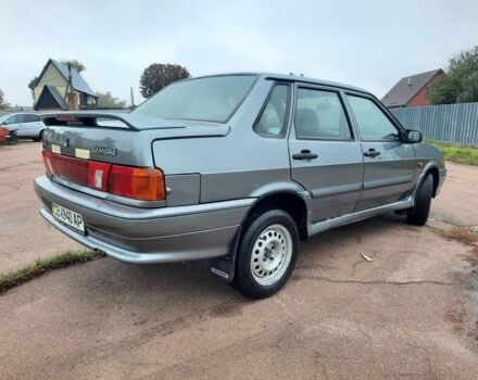 ВАЗ 2115 Самара 2010 в Чернигове на Automoto.ua Серый ВАЗ 2115 Самара, объемом двигателя 1.6 л и пробегом 110 тыс. км за 2300 $, фото 3 на Automoto.ua