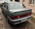 Серый ВАЗ 2115 Самара, объемом двигателя 1.6 л и пробегом 105 тыс. км за 1500 $, фото 3 на Automoto.ua