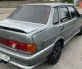 Серый ВАЗ 2115 Самара, объемом двигателя 1.6 л и пробегом 200 тыс. км за 2500 $, фото 8 на Automoto.ua