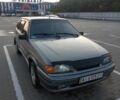 Серый ВАЗ 2115 Самара, объемом двигателя 1.6 л и пробегом 170 тыс. км за 3000 $, фото 1 на Automoto.ua