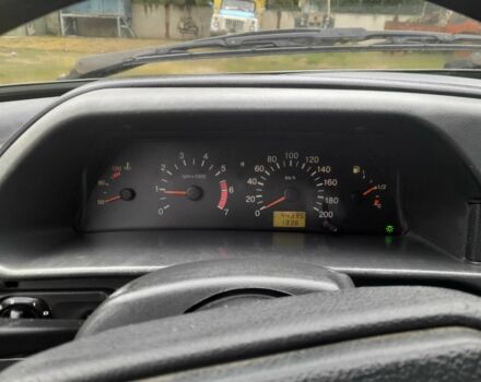 Серый ВАЗ 2115 Самара, объемом двигателя 1.6 л и пробегом 50 тыс. км за 2900 $, фото 1 на Automoto.ua