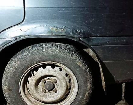 Серый ВАЗ 2115 Самара, объемом двигателя 1.6 л и пробегом 135 тыс. км за 2300 $, фото 12 на Automoto.ua