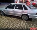 Серый ВАЗ 2115 Самара, объемом двигателя 1.6 л и пробегом 140 тыс. км за 3000 $, фото 6 на Automoto.ua
