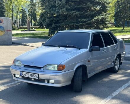 ВАЗ 2115 Самара 2010 в Краматорске на Automoto.ua Серый ВАЗ 2115 Самара, объемом двигателя 1.6 л и пробегом 205 тыс. км за 1188 $, фото 2 на Automoto.ua
