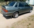Серый ВАЗ 2115 Самара, объемом двигателя 1.6 л и пробегом 109 тыс. км за 3150 $, фото 1 на Automoto.ua