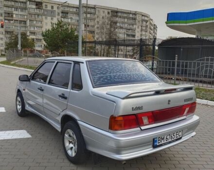 ВАЗ 2115 Самара 2010 в Сумах на Automoto.ua Серый ВАЗ 2115 Самара, объемом двигателя 1.6 л и пробегом 192 тыс. км за 2800 $, фото 4 на Automoto.ua
