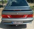 Серый ВАЗ 2115 Самара, объемом двигателя 1.6 л и пробегом 109 тыс. км за 3150 $, фото 2 на Automoto.ua