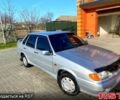 Серый ВАЗ 2115 Самара, объемом двигателя 1.6 л и пробегом 105 тыс. км за 3000 $, фото 2 на Automoto.ua