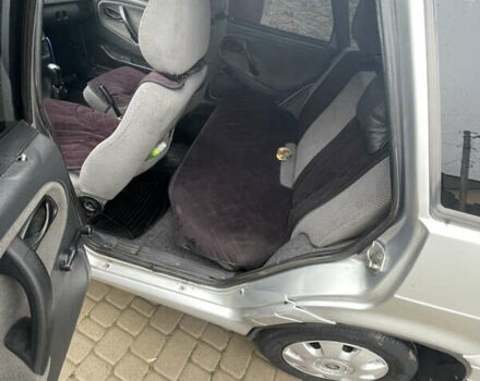 Серый ВАЗ 2115 Самара, объемом двигателя 1.6 л и пробегом 224 тыс. км за 2499 $, фото 14 на Automoto.ua