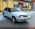 Серый ВАЗ 2115 Самара, объемом двигателя 1.6 л и пробегом 131 тыс. км за 2300 $, фото 1 на Automoto.ua