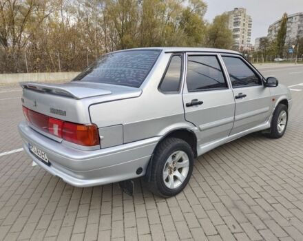 ВАЗ 2115 Самара 2010 в Сумах на Automoto.ua Серый ВАЗ 2115 Самара, объемом двигателя 1.6 л и пробегом 192 тыс. км за 2800 $, фото 6 на Automoto.ua