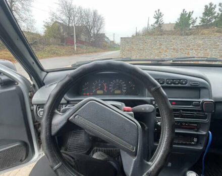 Сірий ВАЗ 2115 Самара, об'ємом двигуна 1.6 л та пробігом 230 тис. км за 2500 $, фото 5 на Automoto.ua