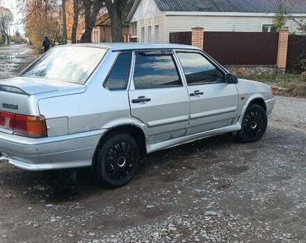 ВАЗ 2115 Самара 2010 в Путивле на Automoto.ua Серый ВАЗ 2115 Самара, объемом двигателя 0 л и пробегом 1 тыс. км за 1500 $, фото 1 на Automoto.ua