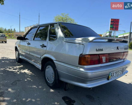 Сірий ВАЗ 2115 Самара, об'ємом двигуна 1.6 л та пробігом 105 тис. км за 2599 $, фото 7 на Automoto.ua